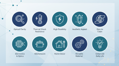 Top 10 Benefits of Using Quartz Crystal Glass in Everyday Life?