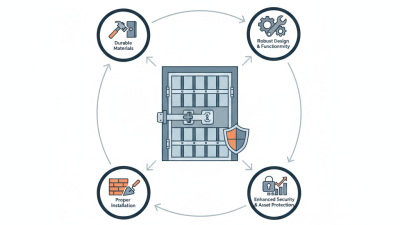 How to Choose Warehouse Metal Doors for Best Security?