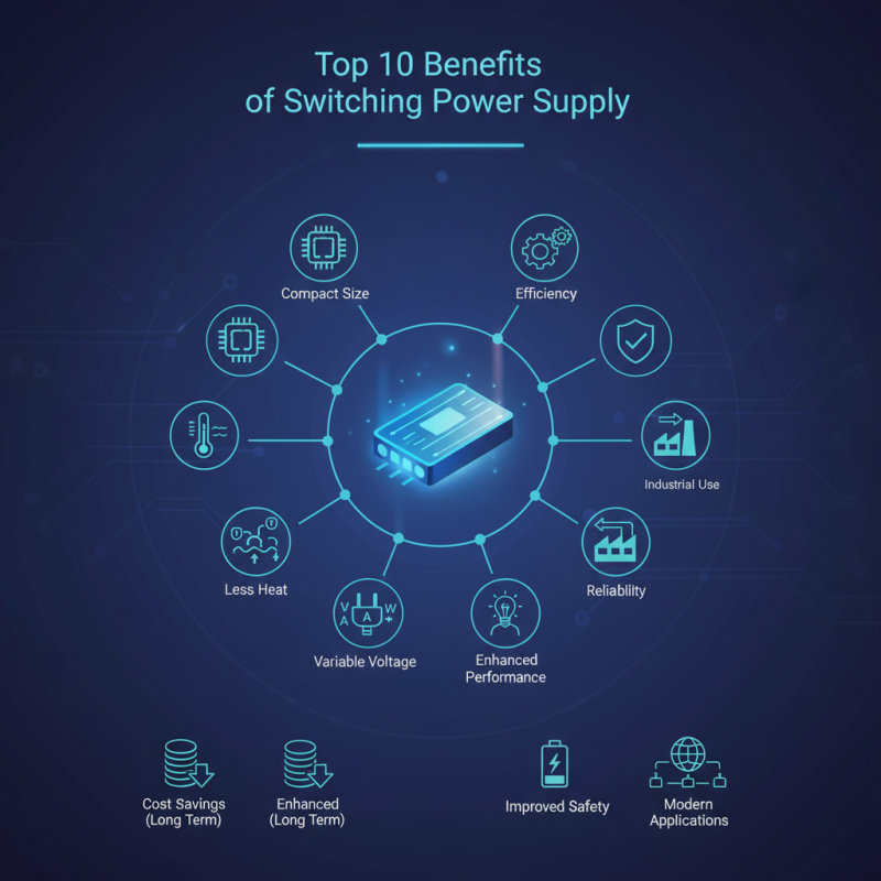 Top 10 Benefits of Switching Power Supply You Should Know?