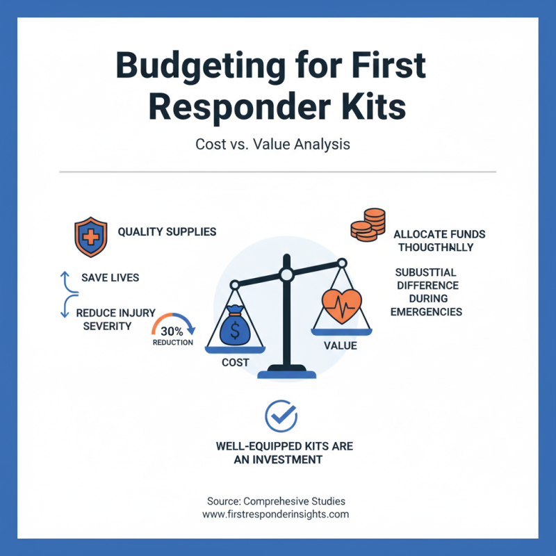 How to Choose the Best First Responder Kits for Emergency Situations?