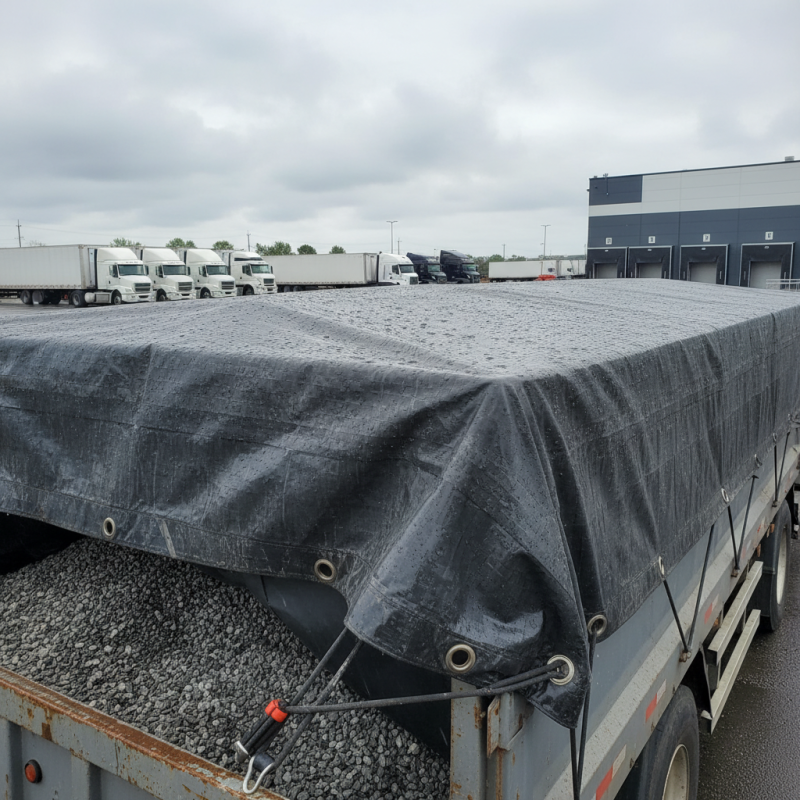 Essential Tips for Choosing a Heavy Duty Truck Tarp?