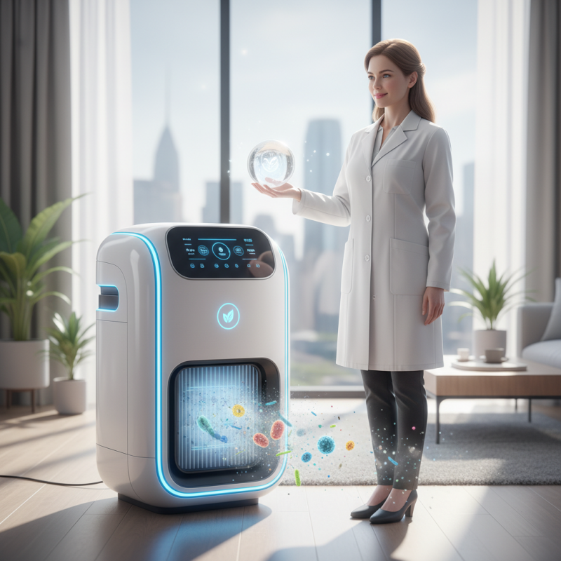 2026 Best Medical Air Purifier Options for Clean Air?