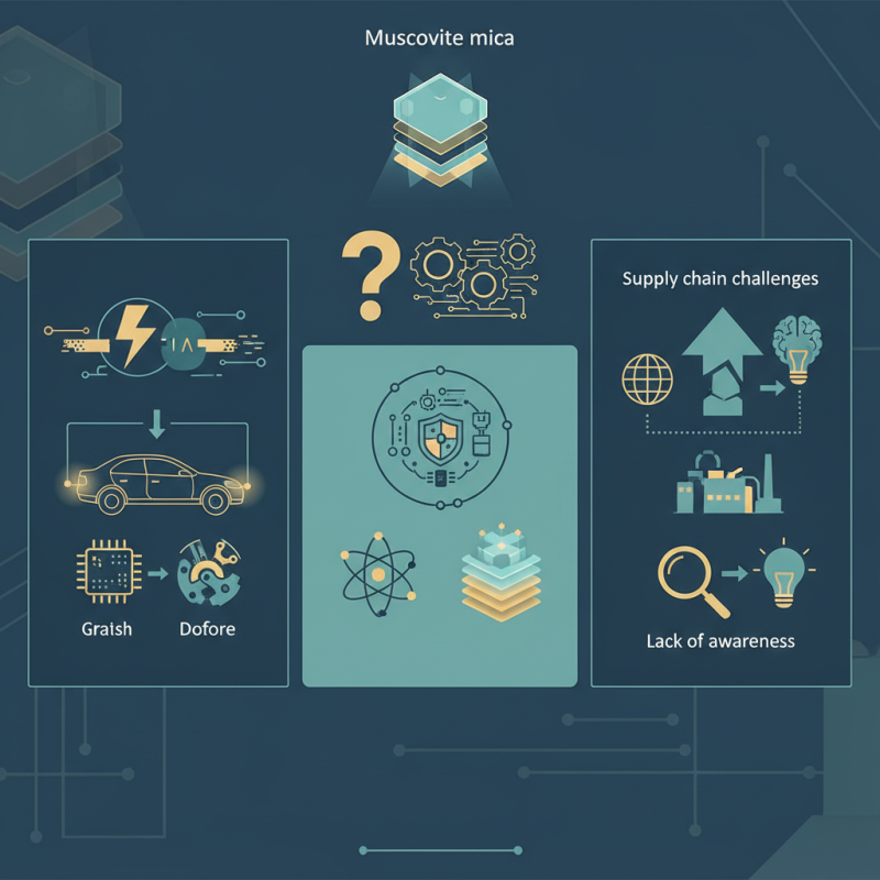 Why is Muscovite Mica Important in Industrial Applications?