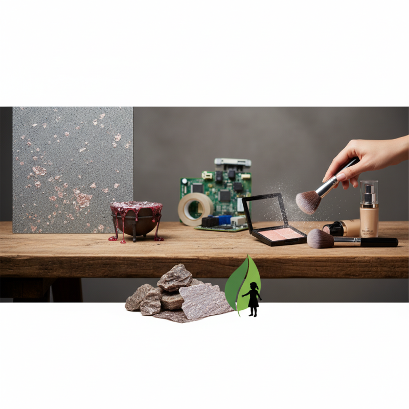 10 Best Uses of Muscovite Mica You Should Know?