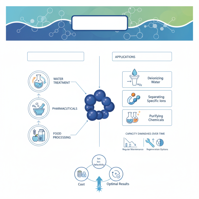 Top 10 Strong Base Anion Resins and Their Applications?
