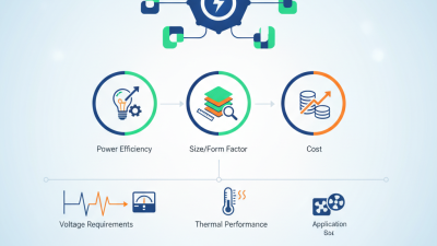Essential Tips for Choosing a Switching Power Supply?