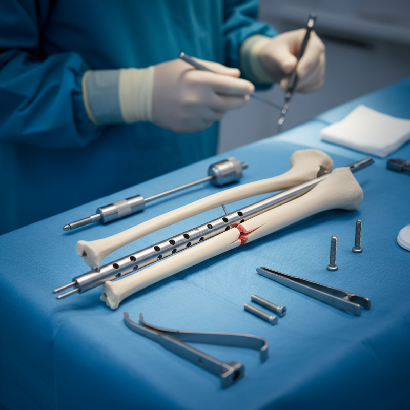 What Is Humeral Interlocking Nail and Its Benefits?