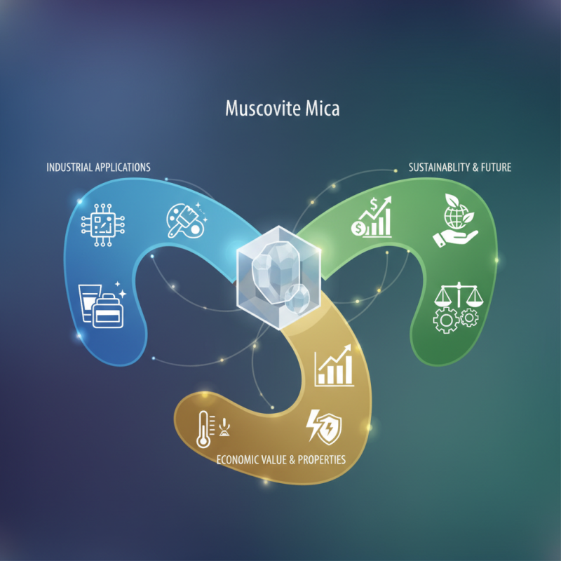 Why is Muscovite Mica Important in Industrial Applications?