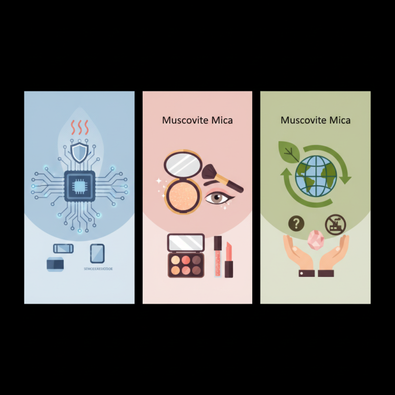 Why is Muscovite Mica Important in Various Industries?