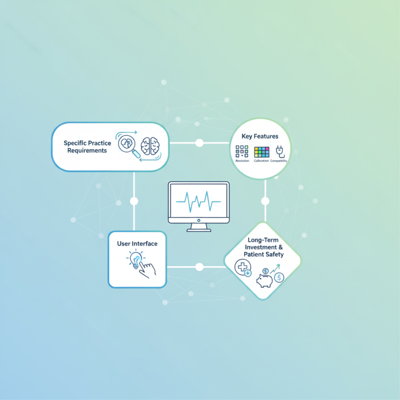 How to Choose the Best Medical Grade Monitors for Your Needs?
