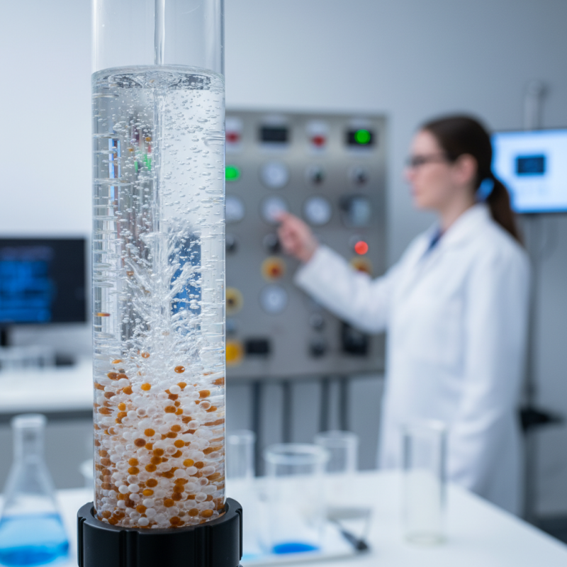 Strong Base Anion Resin Tips for Effective Water Treatment?