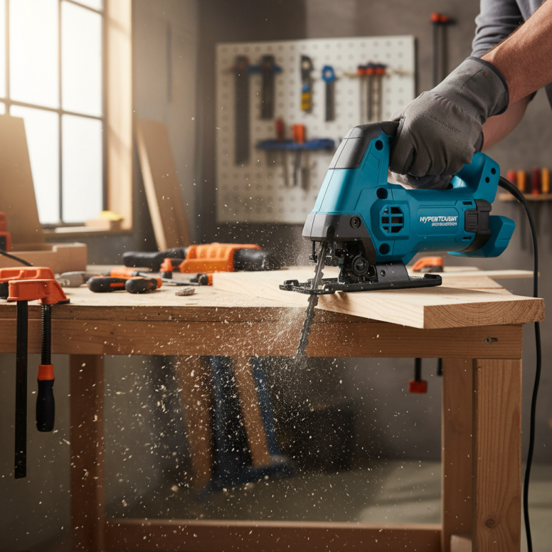 How to Use Hyper Tough Saw Saw Effectively for Your Projects?
