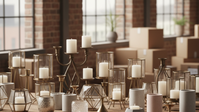 Why Buy Candle Holder Wholesale for Your Business Needs?