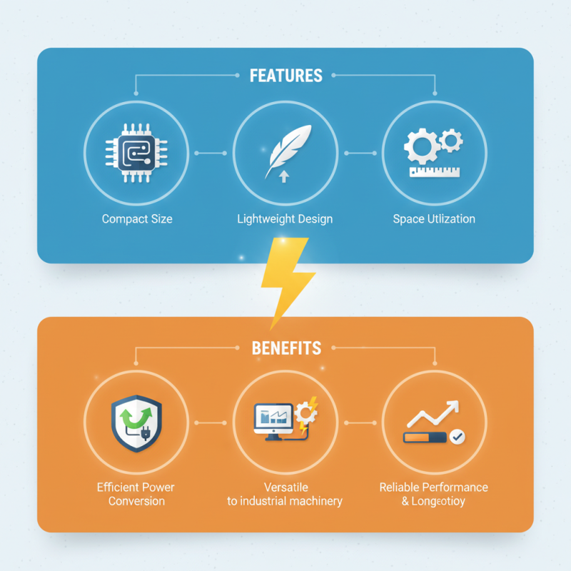 2026 Best Switching Power Supply Features and Benefits Explained?