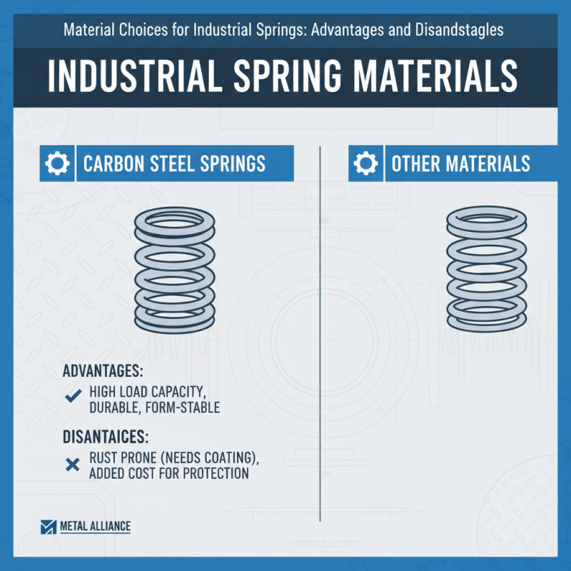 How to Choose Industrial Springs for Your Applications?