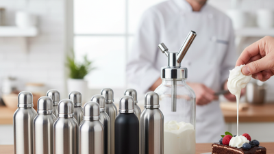 Top 10 Whipped Cream Chargers You Need to Know About?