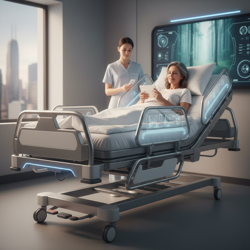 2026 Best Electric Hospital Beds for Sale Features and Benefits?