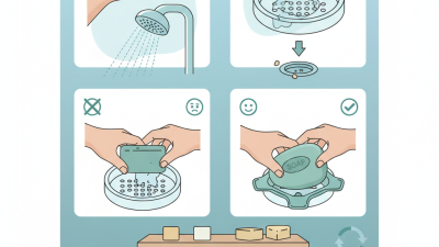 How to Use a Soap Bar Strainer Effectively in 2026?