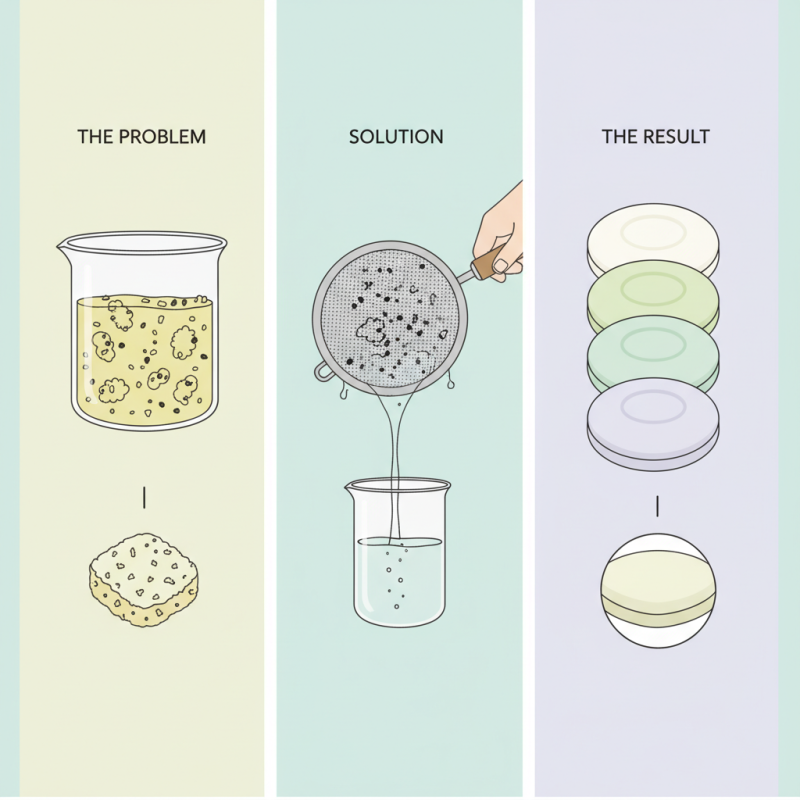 What is a Soap Bar Strainer and How Does It Work?