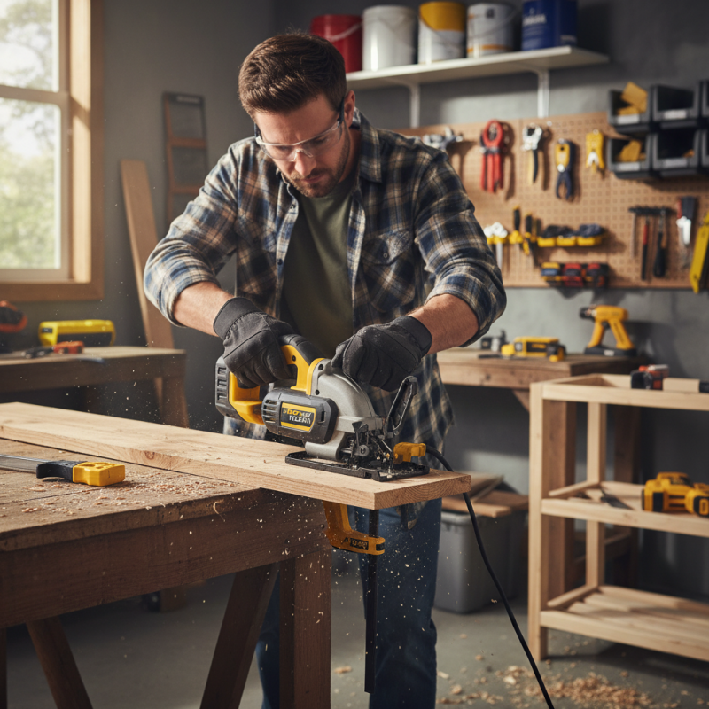 What Makes Hyper Tough Saw Saw a Top Choice for DIY Projects?