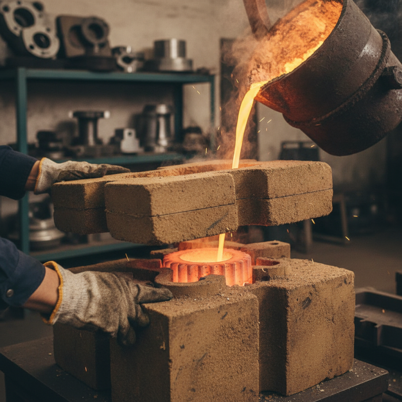 What is Sand Die Casting and How Does It Work?