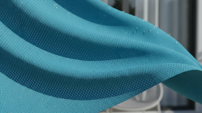 Top 10 Benefits of Polyester Mesh Fabric for Your Projects?