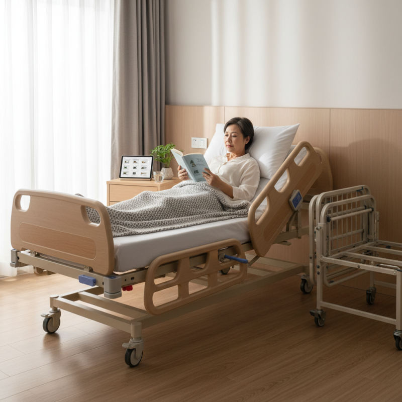 How to Find Affordable Electric Hospital Beds for Sale?