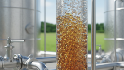 Best Strong Base Anion Resin Uses and Applications Explained?