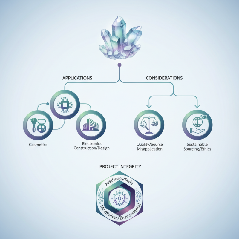 How to Use Muscovite Mica in Your Projects?