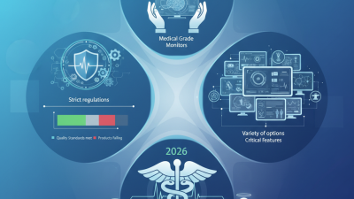 2026 Best Medical Grade Monitors for Healthcare Professionals?