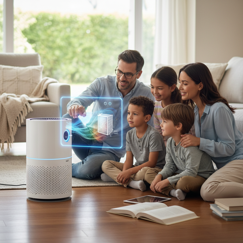 How to Choose the Best Medical Air Purifier for Your Home?