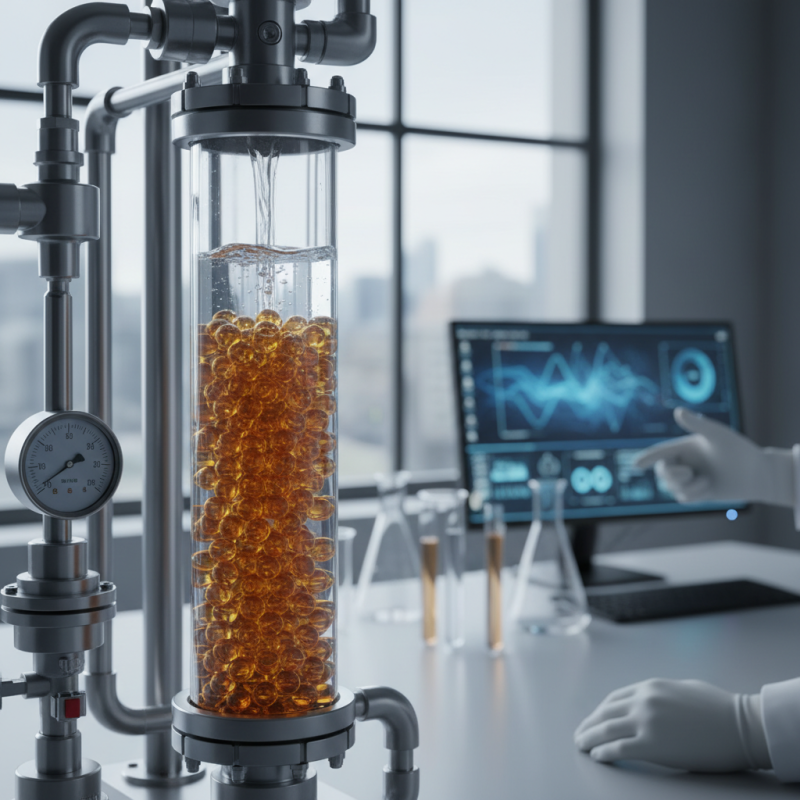 Strong Base Anion Resin Tips for Optimal Water Purification?