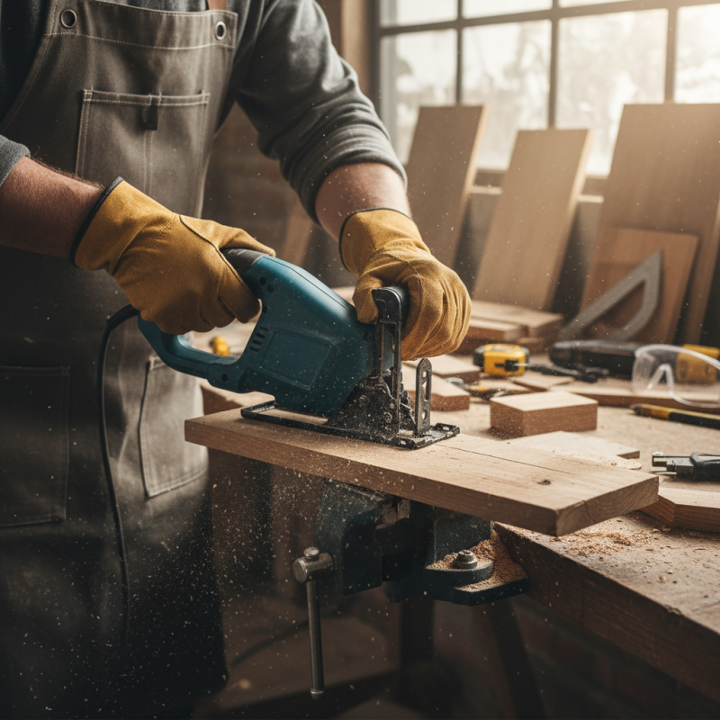 How to Use a Hyper Tough Saw Saw Effectively?