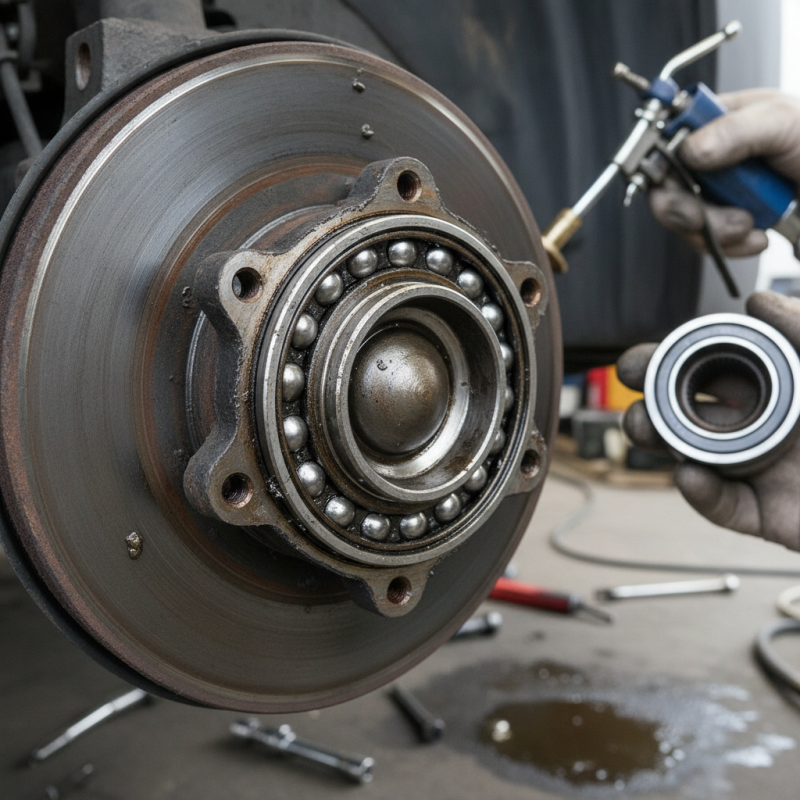 Why Do Auto Wheel Bearings Fail and How to Prevent It?