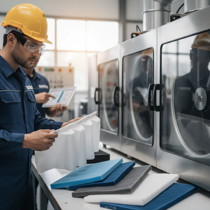 How to Choose the Right Pocket Filter Media for Your Needs?