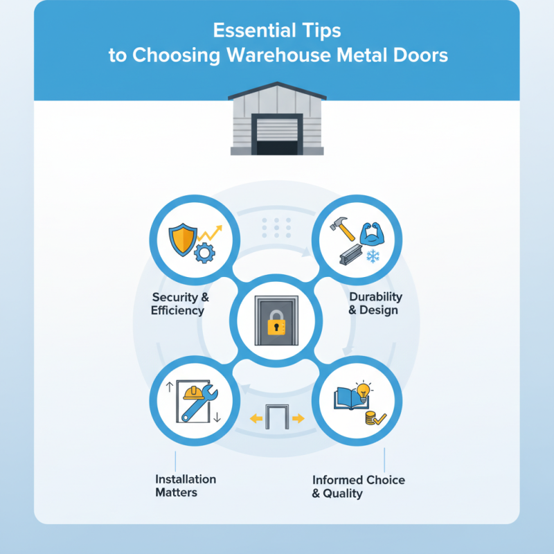 Essential Tips for Choosing Warehouse Metal Doors?