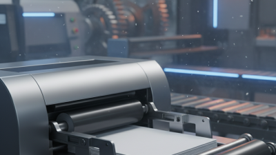 Top 10 Benefits of Using Carbon Paper Machine in Modern Industries?