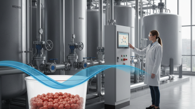 Why Choose Strong Base Anion Resin for Water Treatment?