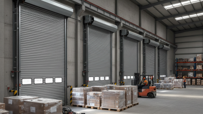 The Benefits of Warehouse Metal Doors for Your Business?