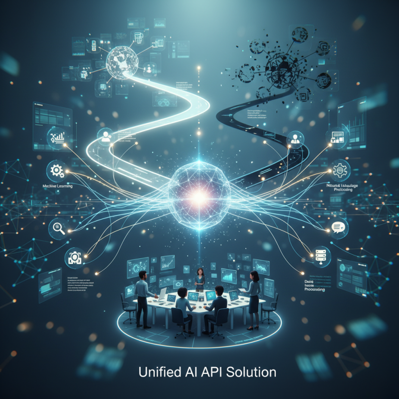 Top 5 Unified AI API Solutions for Your Business Needs?