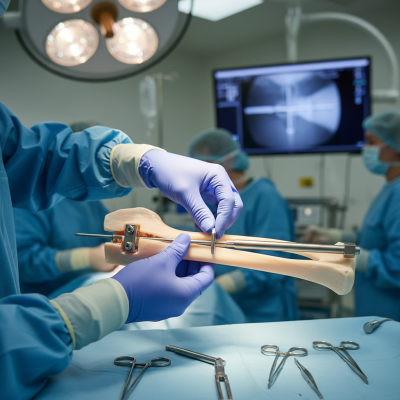 How to Use Humeral Interlocking Nail for Effective Fracture Fixation?