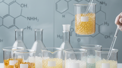 How to Choose a Strong Base Anion Resin for Your Needs?