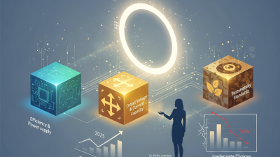 How to Choose the Right Switching Power Supply for Your Needs?