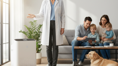 How to Choose the Best Medical Air Purifier for Home Use?