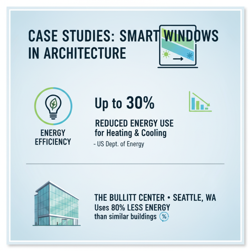 Why Are Smart Windows the Future of Energy Efficiency and Modern Architecture?
