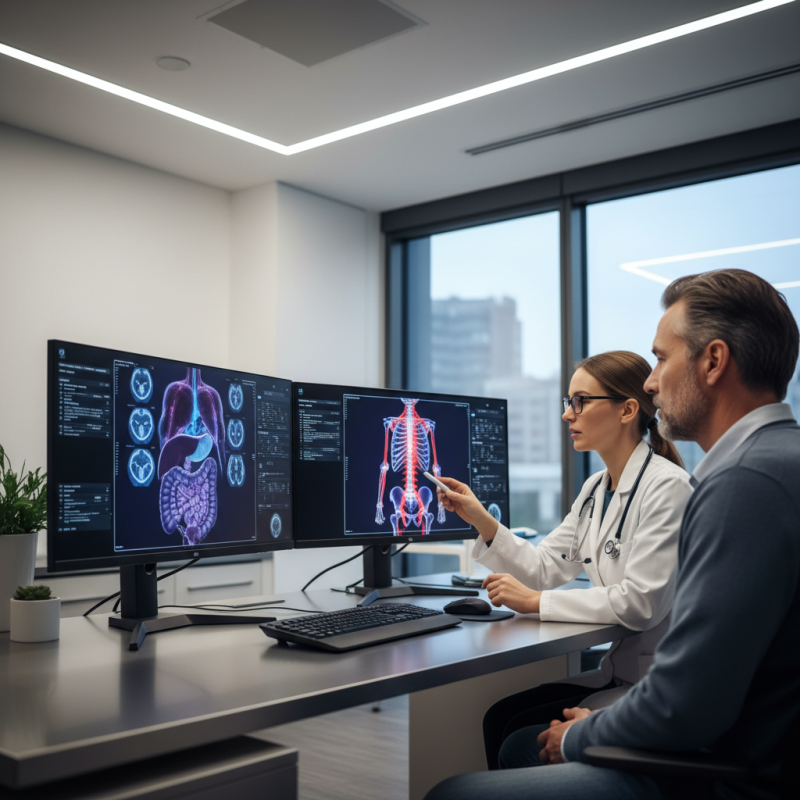 How to Choose the Best Medical Grade Monitors for Your Clinic?