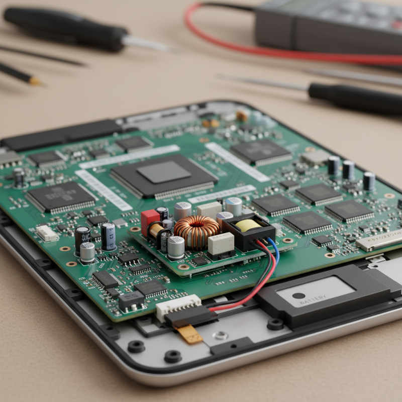 Top 10 Benefits of Using Switching Power Supply in Devices?