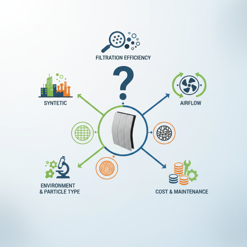 How to Choose the Best Pocket Filter Media for Your Needs?