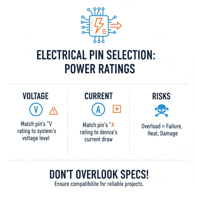 How to Choose the Right Electrical Pin for Your Project?