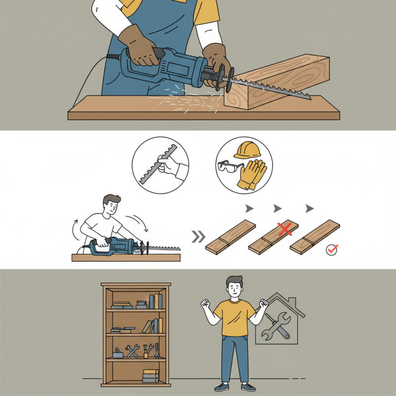 How to Use Hyper Tough Saw Saw for Your DIY Projects?